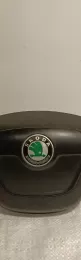 0014W017YUA7 подушка безопасности Airbag на руле Skoda Roomster (5J)