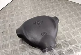 HXDSP022140962 подушка безопасности Airbag на руле Hyundai Santa Fe
