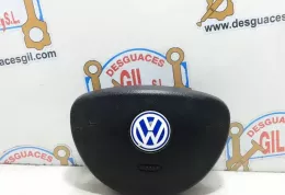 118722 подушка безопасности Airbag на руле Volkswagen New Beetle - фото