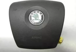 M1810 подушка безопасности Airbag на руле Skoda Octavia Mk2 (1Z)