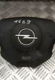 DAE40280726 подушки безпеки Airbag на кермі Opel Vectra C