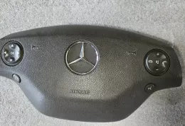 2218211055 подушки безпеки Airbag на кермі Mercedes-Benz S W221