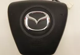 GS1F57K00 подушка безопасности Airbag на руле Mazda 6