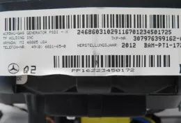A0008606403 подушка безопасности Airbag на руле Mercedes-Benz C W204