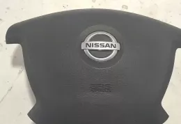 4302060 подушка безопасности Airbag на руле Nissan Primera