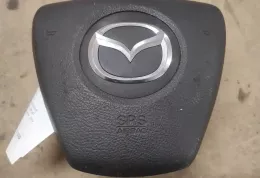 A11A57411129 подушка безопасности Airbag на руле Mazda 6