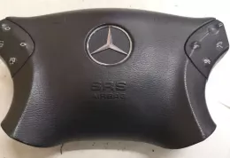 AM1221690726 подушка безопасности Airbag на руле Mercedes-Benz C W203