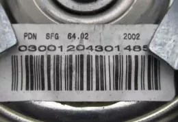 0300120431485 подушка безопасности Airbag на руле Smart ForTwo I