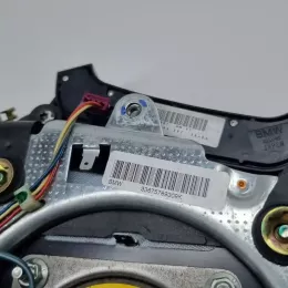 33675789309 подушка безопасности Airbag на руле BMW 5 E39