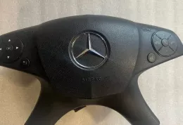 KA16272050437 подушка безопасности Airbag на руле Mercedes-Benz C W204