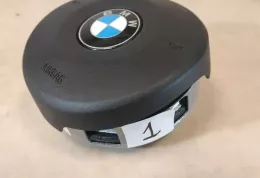 32308092481 подушка безопасности Airbag на руле BMW X5 F15