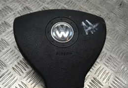 5N0380201A подушка безопасности Airbag на руле Volkswagen Tiguan