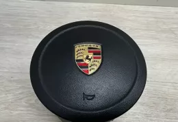 970803089044U0 подушка безопасности Airbag на руле Porsche Panamera (970)