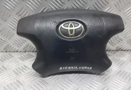 5565044080 подушка безопасности Airbag на руле Toyota Avensis Verso