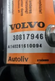 A140281610094 подушка безопасности Airbag на руле Volvo S40, V40