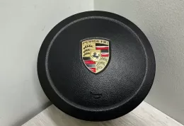970803089044U0 подушка безопасности Airbag на руле Porsche Panamera (970)