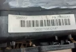 CA250603CH подушка безопасности Airbag на руле Opel Corsa D