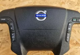 B6502D1080166 подушка безопасности Airbag на руле Volvo V70