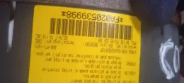FA020539998 подушки безпеки Airbag на кермі Opel Corsa C