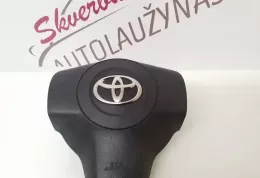 201161207A8Z подушка безопасности Airbag на руле Toyota RAV 4 (XA30)