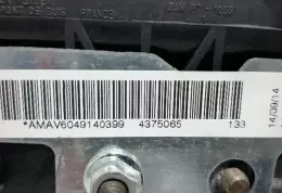 AMAV60491 подушка безопасности Airbag на руле Nissan Almera Tino