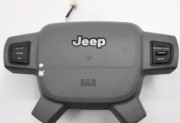 TYEDM2655X1248 подушки безпеки Airbag на кермі Jeep Grand Cherokee (WK)