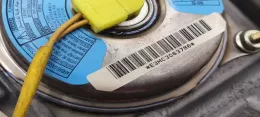 E3MC3063786 подушка безопасности Airbag на руле Honda Accord