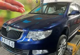 001MZ02MU2A подушки безпеки Airbag на кермі Skoda Superb B6 (3T)