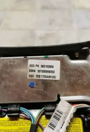 33109599805E подушка безопасности Airbag на руле BMW 5 E39