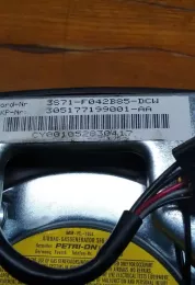 3S71F042B85 подушка безопасности Airbag на руле Ford Mondeo Mk III