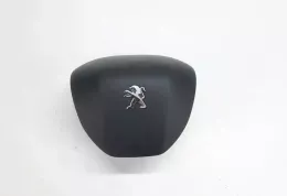 98072114ZD подушки безпеки Airbag на кермі Peugeot 208