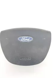4M51A042B85C подушка безопасности Airbag на руле Ford Focus
