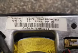 1S71F042B85CB подушка безопасности Airbag на руле Ford Mondeo Mk III