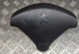 4383184 подушка безопасности Airbag на руле Peugeot 307