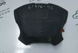 HCE52N564CD подушка безопасности Airbag на руле Honda Civic