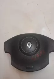 AE678DN42 подушка безопасности Airbag на руле Renault Scenic II - Grand scenic II