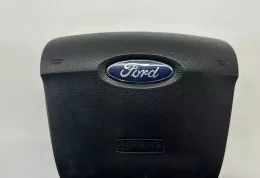 H52071550824 подушки безпеки Airbag на кермі Ford S-MAX