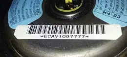 ECAV1097777 подушка безопасности Airbag на руле Hyundai i20 (PB PBT)