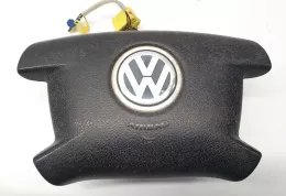 7H0800201F подушка безопасности Airbag на руле Volkswagen PASSAT B5.5