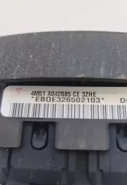 4M51A042B85C подушка безопасности Airbag на руле Ford Focus
