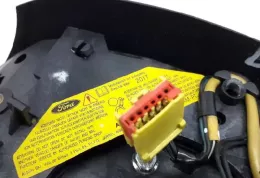 1206675 подушка безопасности Airbag на руле Ford Focus