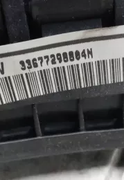 33677298804N подушка безопасности Airbag на руле BMW 5 E60 E61