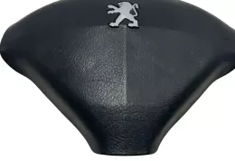 6232051 подушка безопасности Airbag на руле Peugeot 407