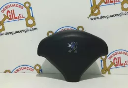 35878 подушка безопасности Airbag на руле Peugeot 307