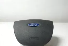 4M61A042B85CD3ZHE подушка безопасности Airbag на руле Ford Focus