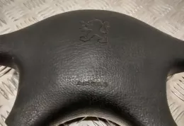 5AGA1F0168245 подушка безопасности Airbag на руле Peugeot 406