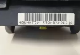 77800SEAXG910 подушка безопасности Airbag на руле Honda Accord