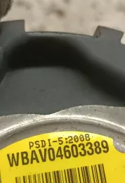 08B0530F0218F подушка безопасности Airbag на руле BMW 1 E81 E87