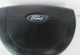 2S6AA042B85AHW подушка безопасности Airbag на руле Ford Fusion