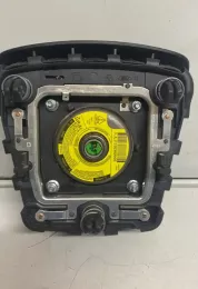 6M21U042B85K подушка безопасности Airbag на руле Ford S-MAX